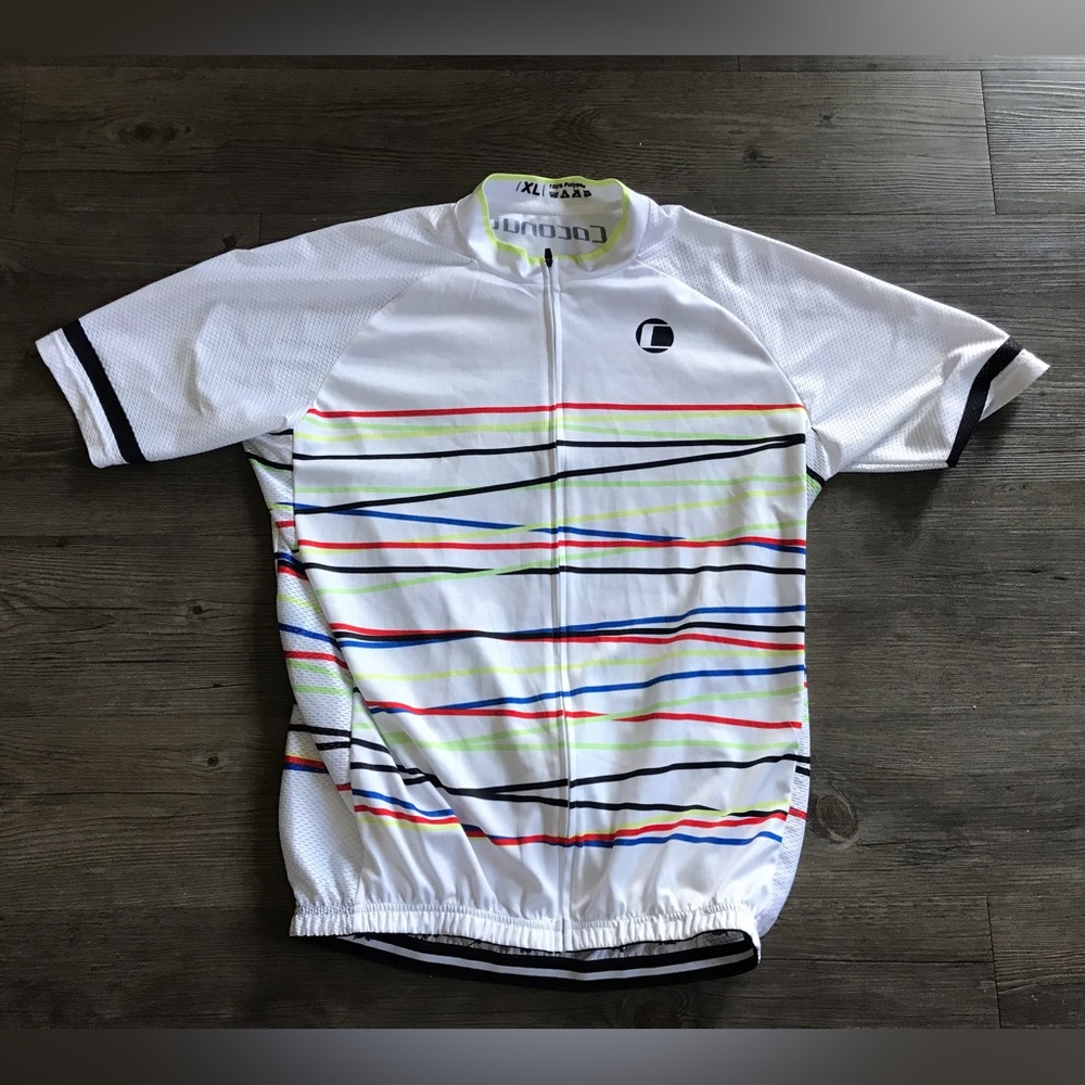 Cycling Jersey - XL
